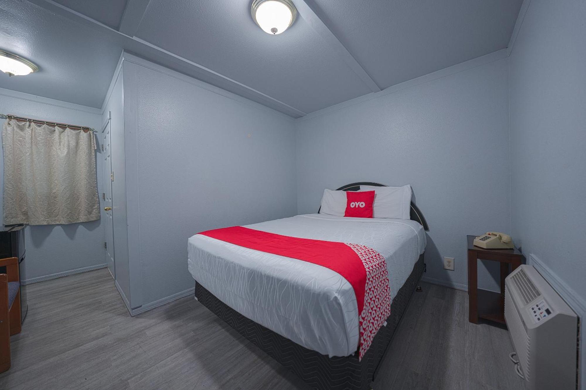 Oyo Hotel Portland Or Near Airport Грешем Экстерьер фото