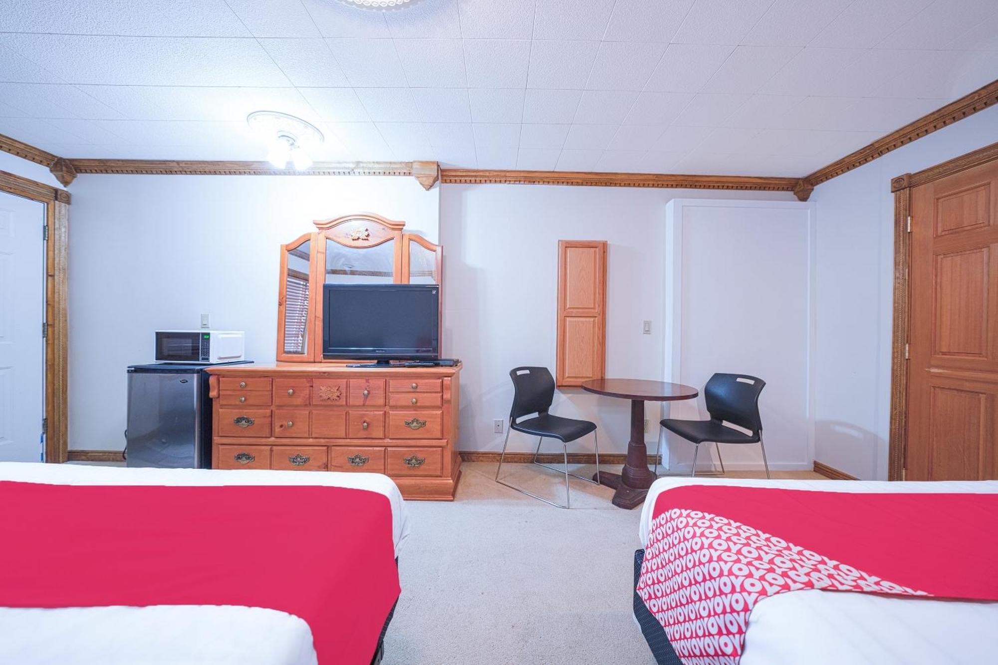 Oyo Hotel Portland Or Near Airport Грешем Экстерьер фото