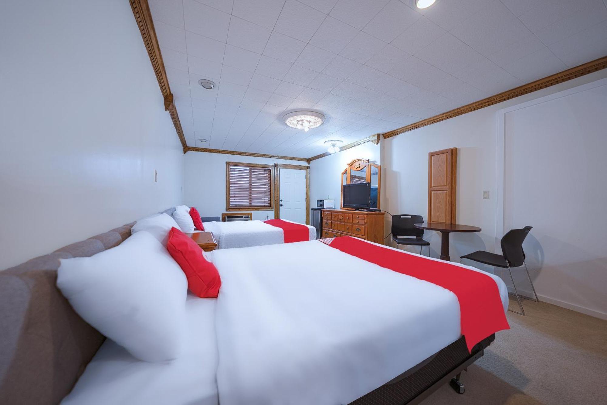 Oyo Hotel Portland Or Near Airport Грешем Экстерьер фото