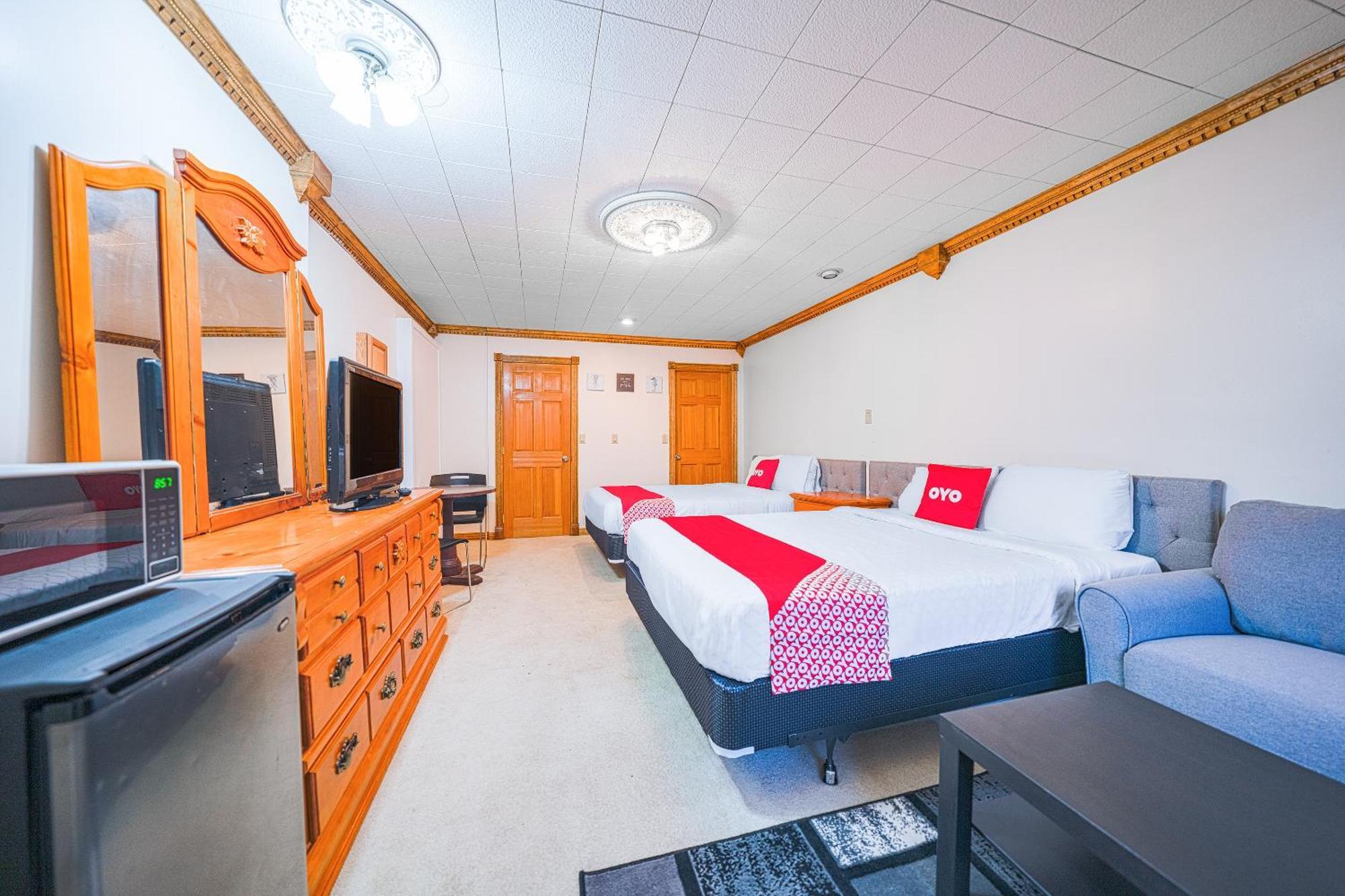 Oyo Hotel Portland Or Near Airport Грешем Экстерьер фото