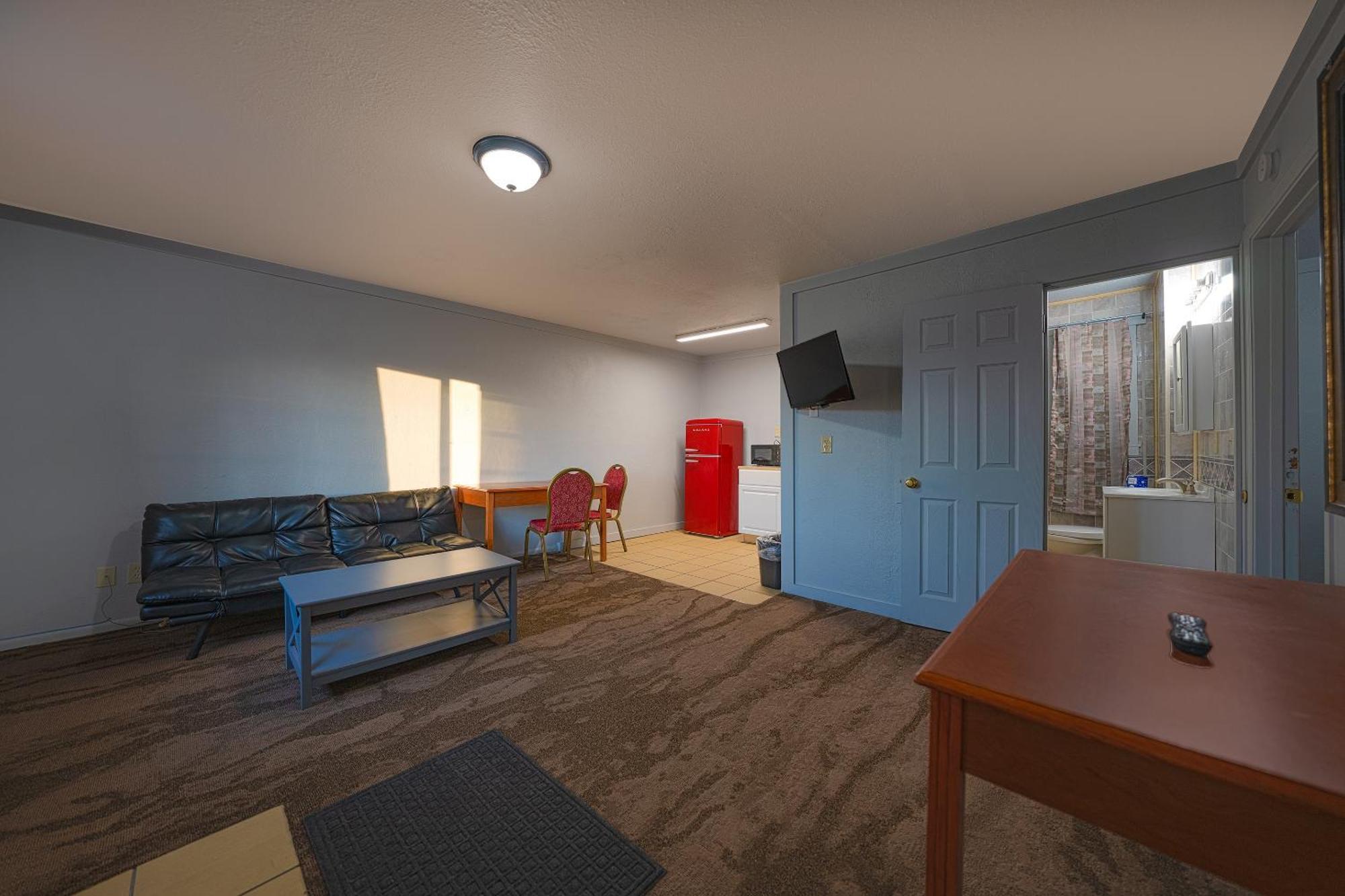 Oyo Hotel Portland Or Near Airport Грешем Экстерьер фото