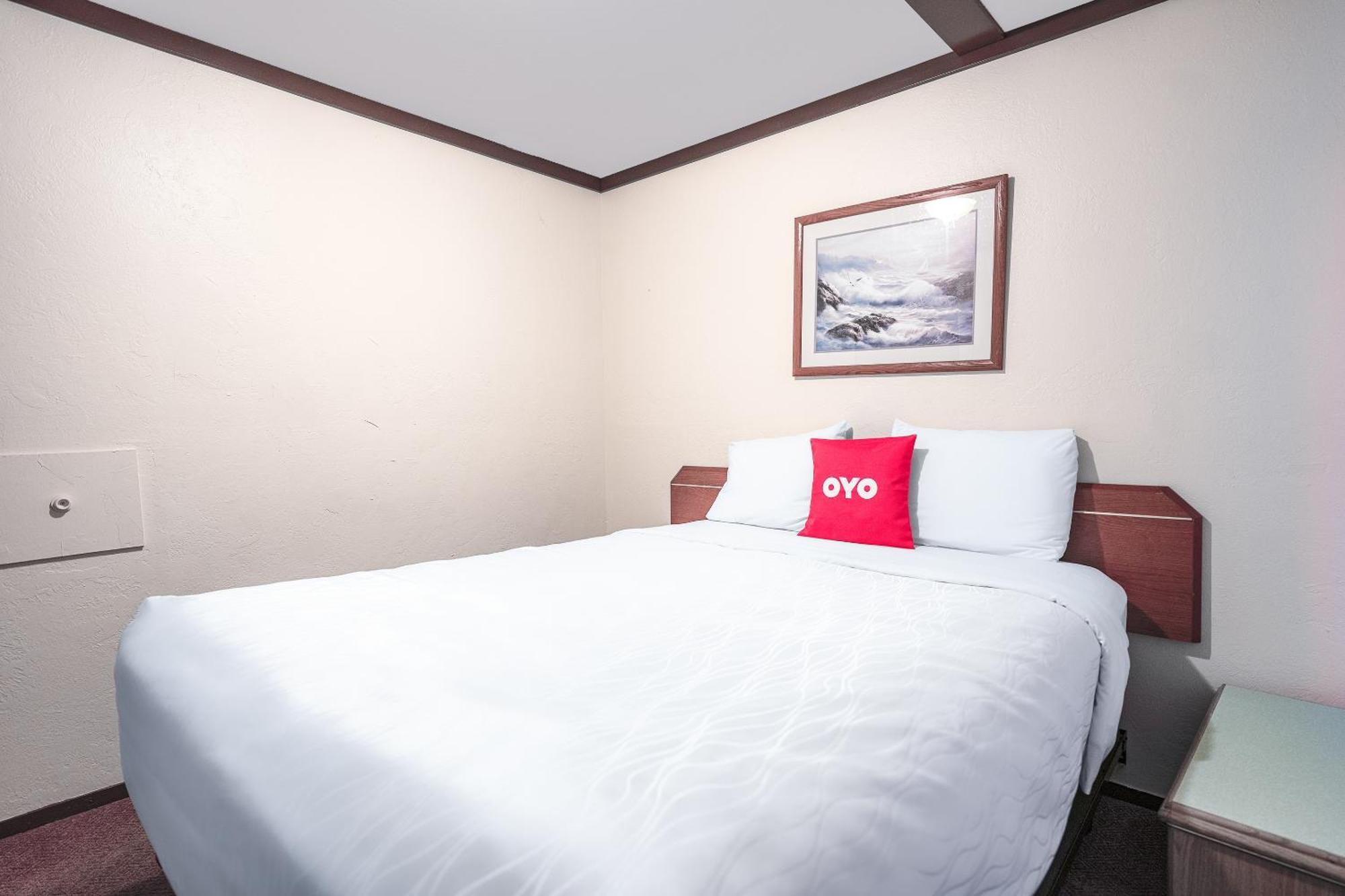 Oyo Hotel Portland Or Near Airport Грешем Экстерьер фото