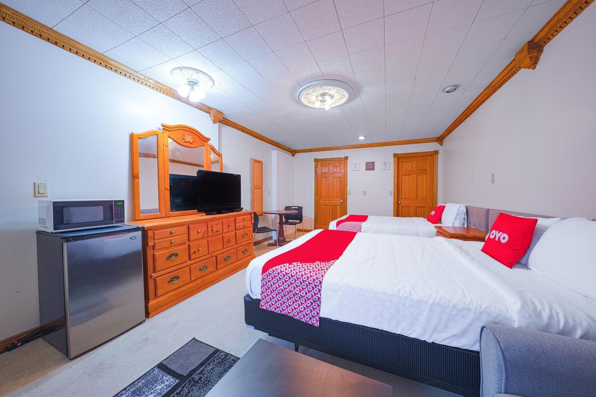 Oyo Hotel Portland Or Near Airport Грешем Экстерьер фото