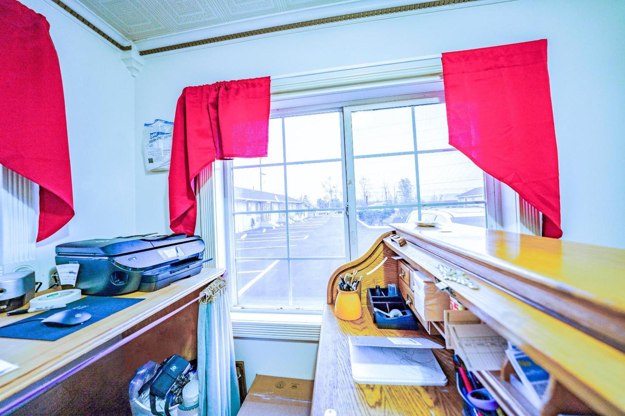 Oyo Hotel Portland Or Near Airport Грешем Экстерьер фото